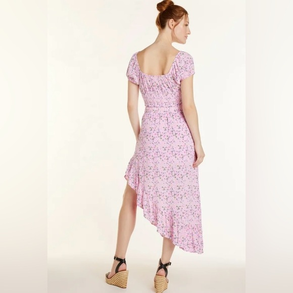 NWT. No Boundaries. Juniors’ Floral Top and Skirt Set, 2-Piece. - Picture 2 of 6